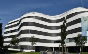 Bürogebäude Synus, Karlsruhe